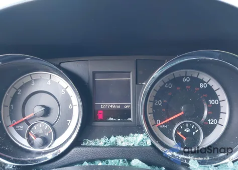 2014 Dodge Grand Caravan Sxt from USA, damaged, VIN 2C4RDGCG2ER352474